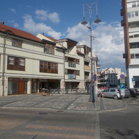 Retron Szinva-Lux Hotel Miskolc Exterior photo