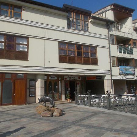 Retron Szinva-Lux Hotel Miskolc Exterior photo